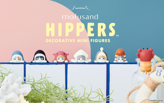 Sonnyangel HIPPERS mofusand Blind Box