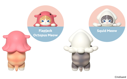 Sonnyangel HIPPERS mofusand Blind Box