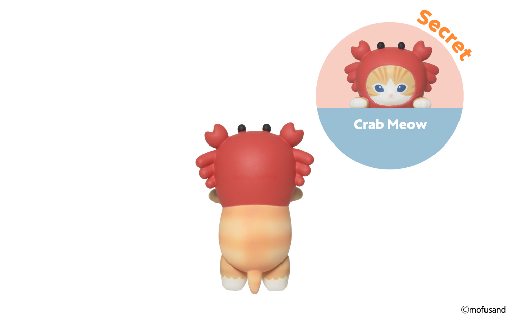 Sonnyangel HIPPERS mofusand Blind Box