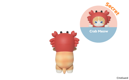 Sonnyangel HIPPERS mofusand Blind Box