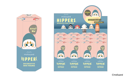 Sonnyangel HIPPERS mofusand Blind Box