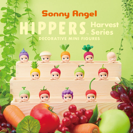 Sonny Angel - HIPPERS Harvest Series Blind Box