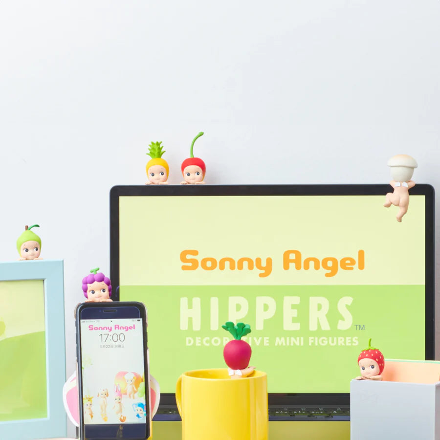 Sonny Angel - HIPPERS Harvest Series Blind Box