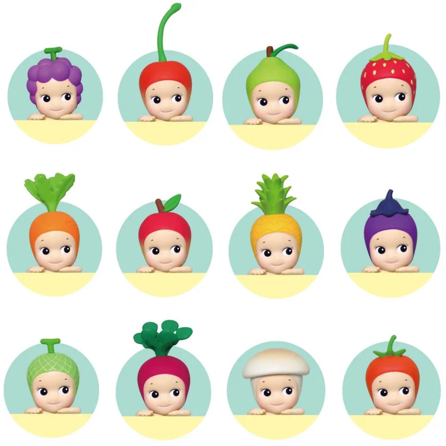 Sonny Angel - HIPPERS Harvest Series Blind Box