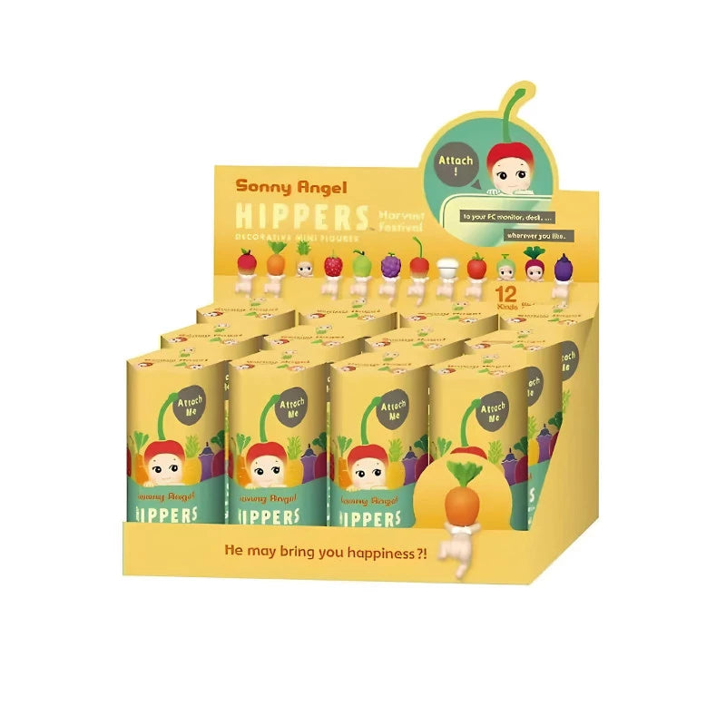 Sonny Angel - HIPPERS Harvest Series Blind Box