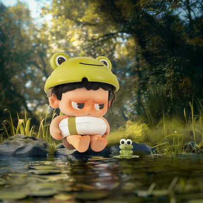 Monboo - The Camping Diary Blind Box