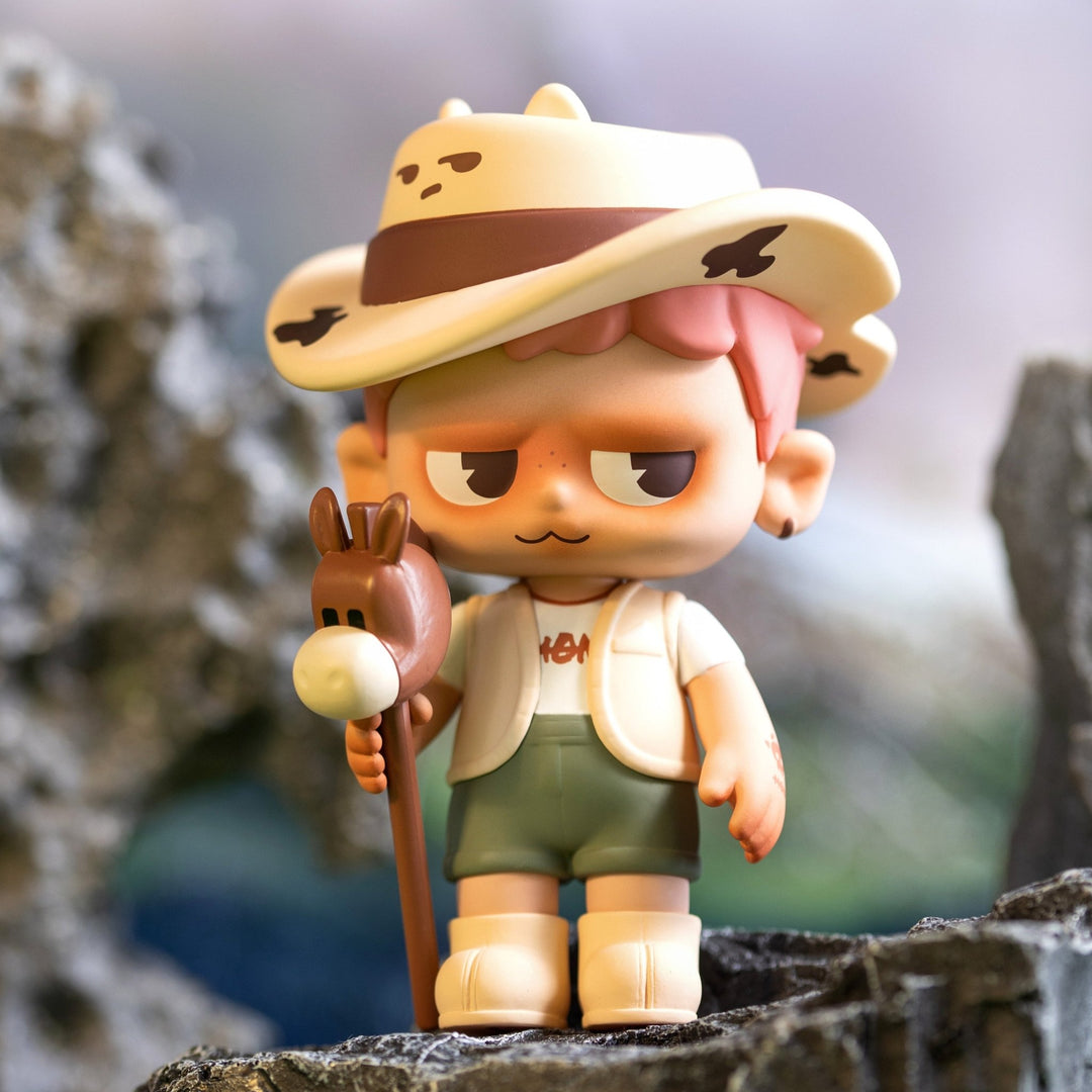 Monboo - The Camping Diary Blind Box
