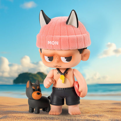 Monboo - The Camping Diary Blind Box