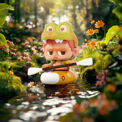 Monboo - The Camping Diary Blind Box