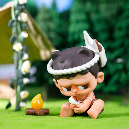 Monboo - The Camping Diary Blind Box