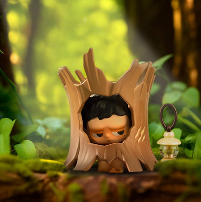 Monboo - The Camping Diary Blind Box