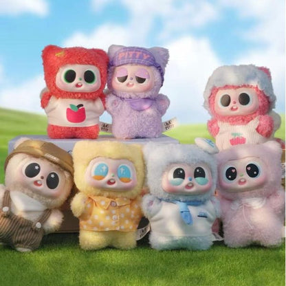 Pitty Meow Meow Dormitory Vinyl-Lined Blind Box