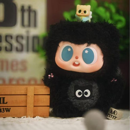 Pitty Meow Meow Dormitory Vinyl-Lined Blind Box
