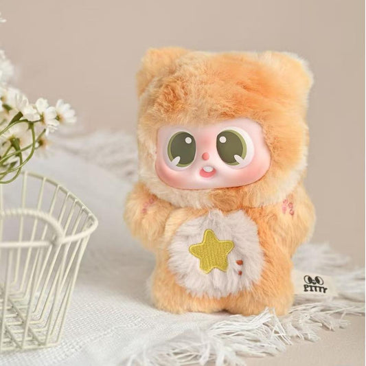 Pitty Meow Meow Dormitory Vinyl-Lined Blind Box