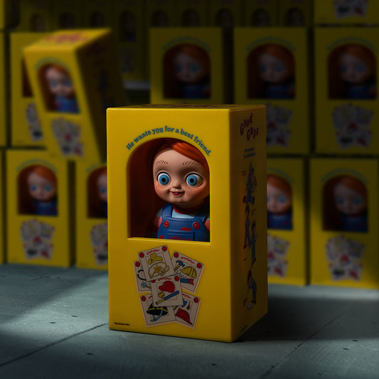 Chucky Franchise Series Figures Blind Box