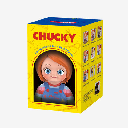 Chucky Franchise Series Figures Blind Box