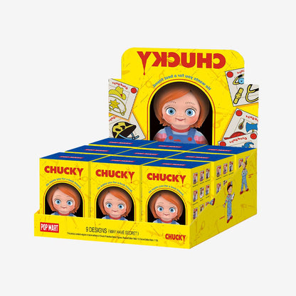 Chucky Franchise Series Figures Blind Box