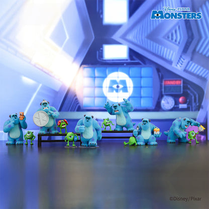 Disney PIXAR Monsters Work Log Series Blind Box