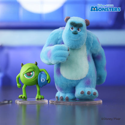 Disney PIXAR Monsters Work Log Series Blind Box