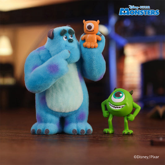 Disney PIXAR Monsters Work Log Series Blind Box