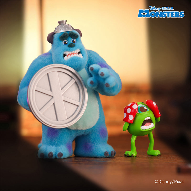 Disney PIXAR Monsters Work Log Series Blind Box