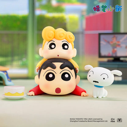 Crayon Shin-chan Shiro's Daily Life Series Blind Box