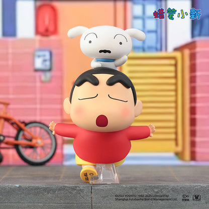 Crayon Shin-chan Shiro's Daily Life Series Blind Box