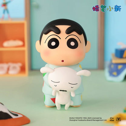 Crayon Shin-chan Shiro's Daily Life Series Blind Box