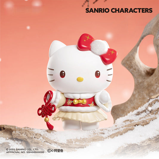Sanrio Characters Seasons Festive Attires Series Blind Box