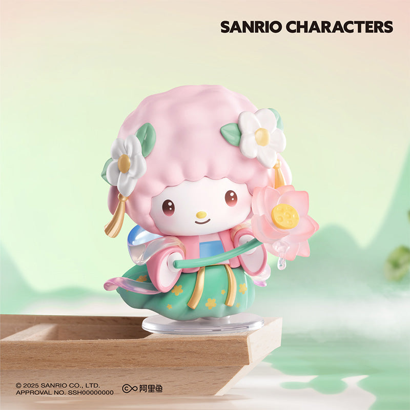 Sanrio Characters Seasons Festive Attires Series Blind Box