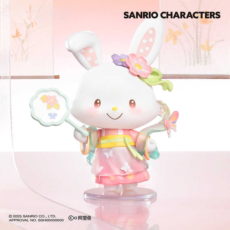 Sanrio Characters Seasons Festive Attires Series Blind Box