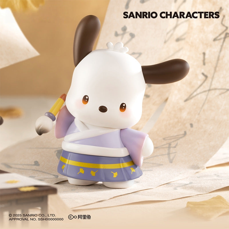 Sanrio Characters Seasons Festive Attires Series Blind Box