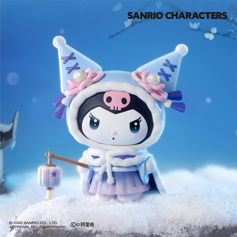 Sanrio Characters Seasons Festive Attires Series Blind Box