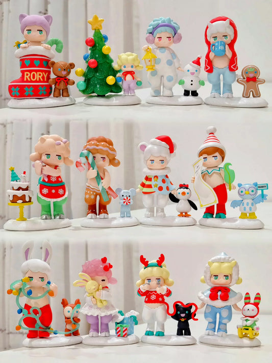 Pan's Leisurely Winter Series
