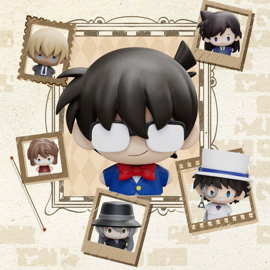 Detective Conan-Super Mini Figure
