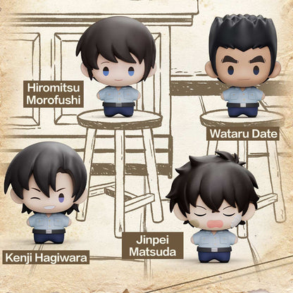 Detective Conan-Super Mini Figure