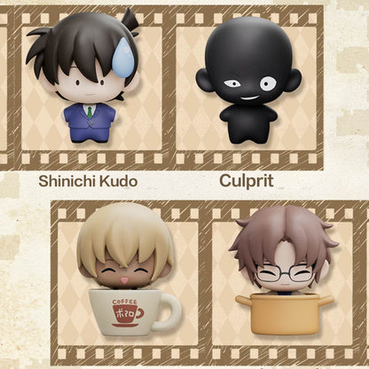 Detective Conan-Super Mini Figure