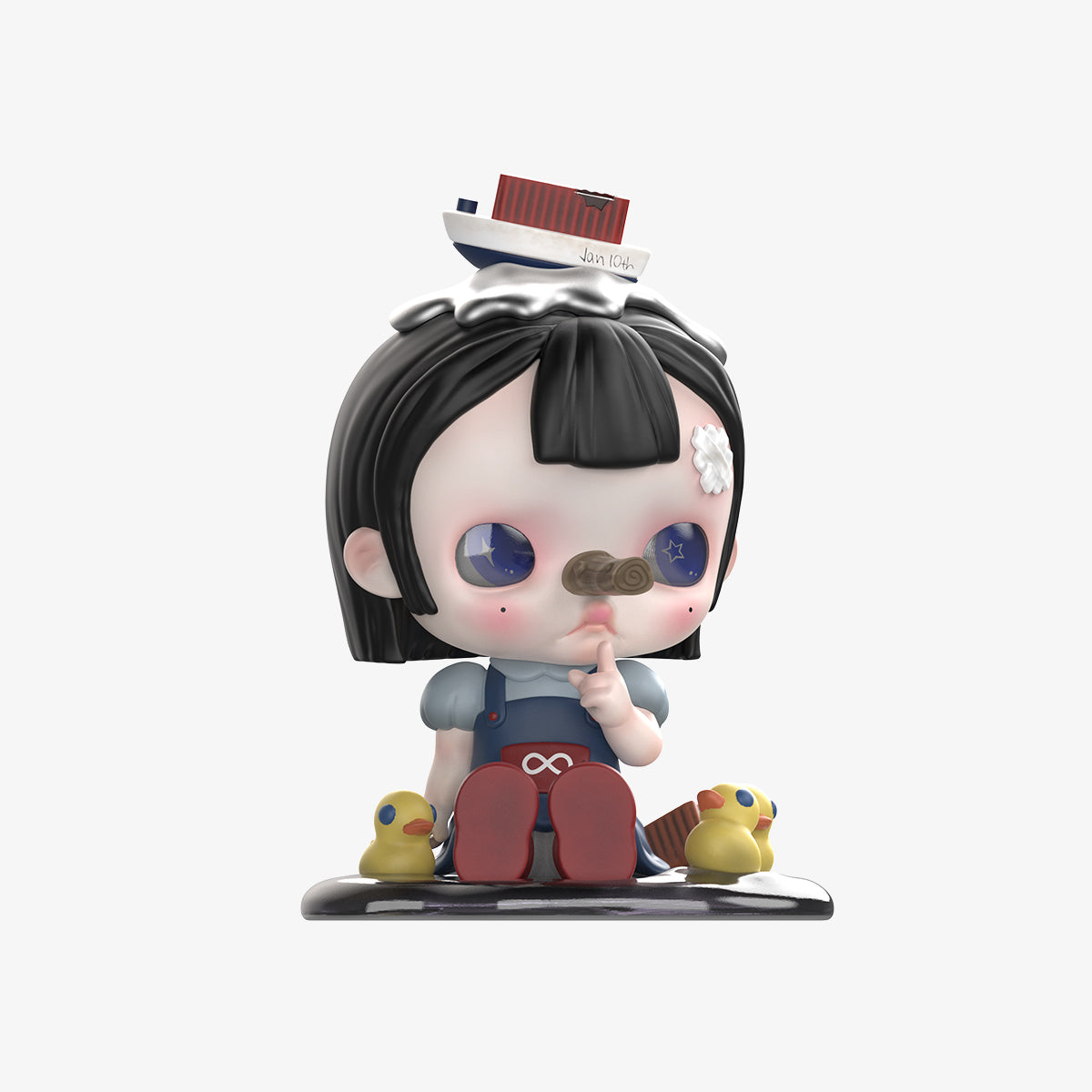 TINYTINY THE LIE OF FREEDOM FIGURE