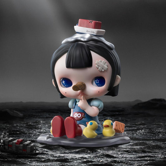 TINYTINY THE LIE OF FREEDOM FIGURE