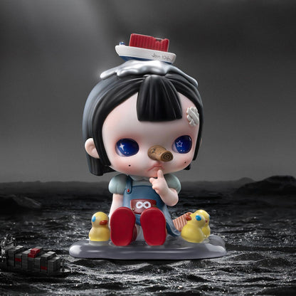 TINYTINY THE LIE OF FREEDOM FIGURE