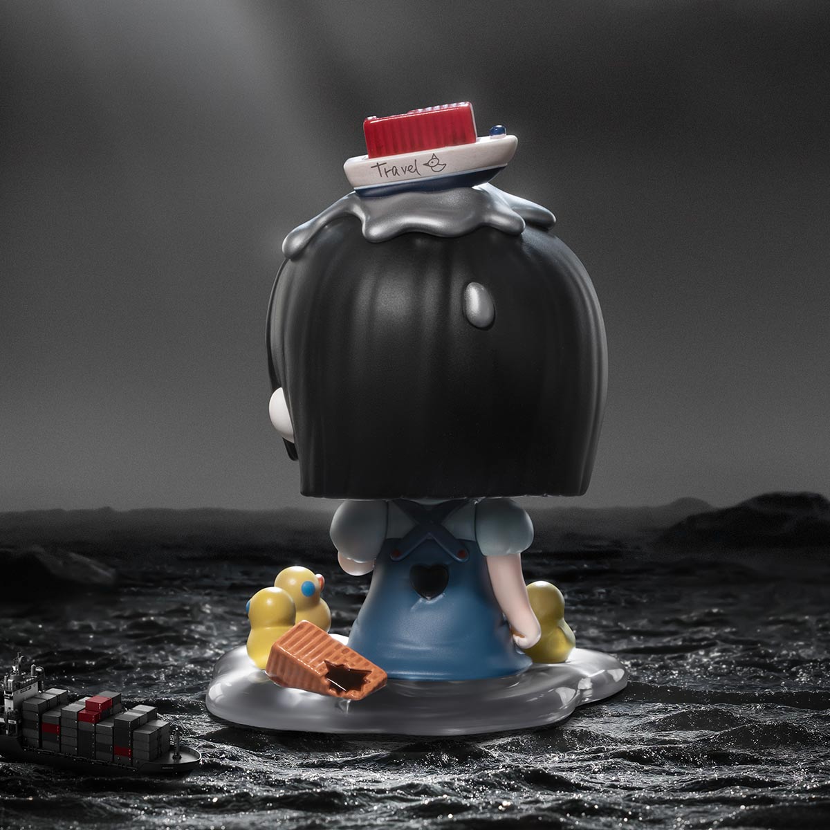 TINYTINY THE LIE OF FREEDOM FIGURE