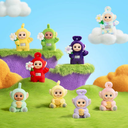 Teletubbies "Say Hello" Series Figures (PRE-ORDER)
