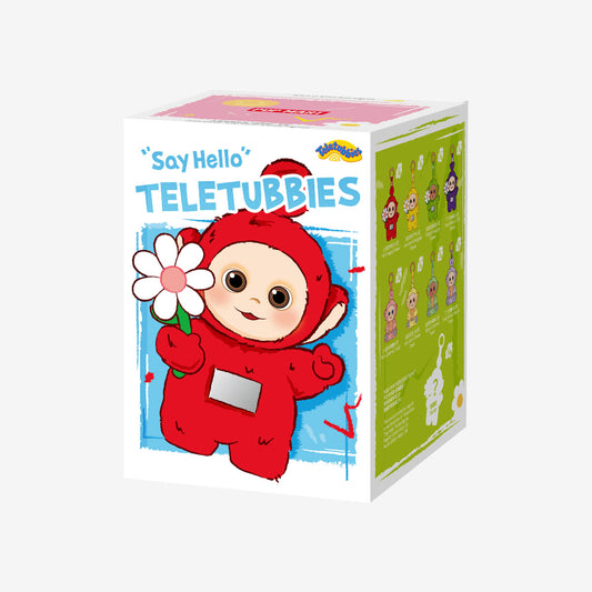 Teletubbies "Say Hello" Series Figures (PRE-ORDER)