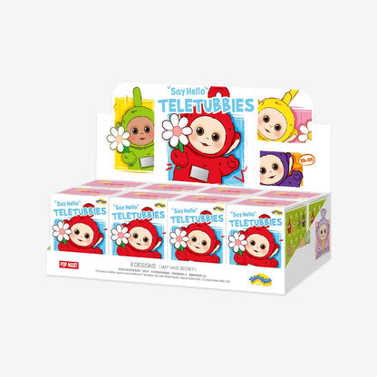 Teletubbies "Say Hello" Series Figures (PRE-ORDER)