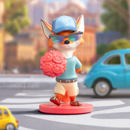 Disney Zootopia: Next Adventure Series Figures (PRE-ORDER)
