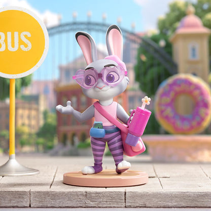 Disney Zootopia: Next Adventure Series Figures (PRE-ORDER)