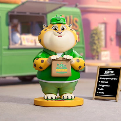Disney Zootopia: Next Adventure Series Figures (PRE-ORDER)
