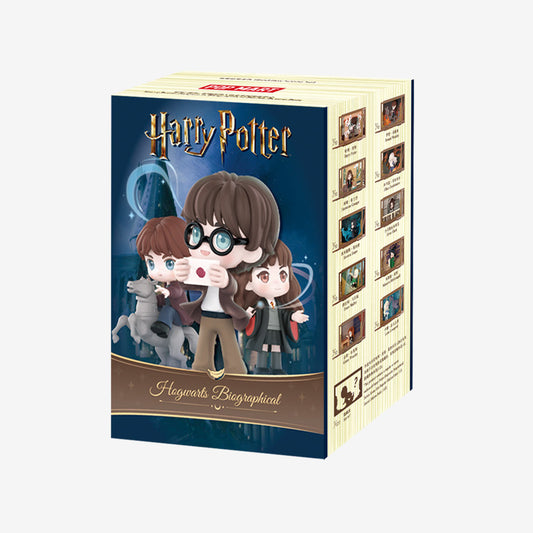 Harry Potter:Hogwarts Biographical Series Scene Sets