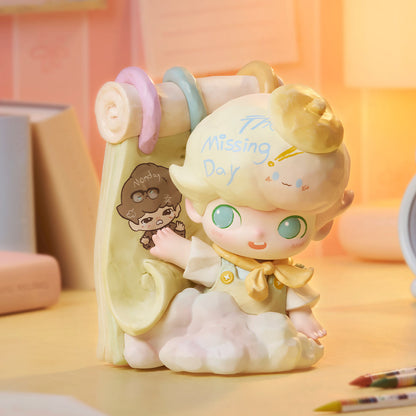 DIMOO The Missing Day Series Figures, Blind Box