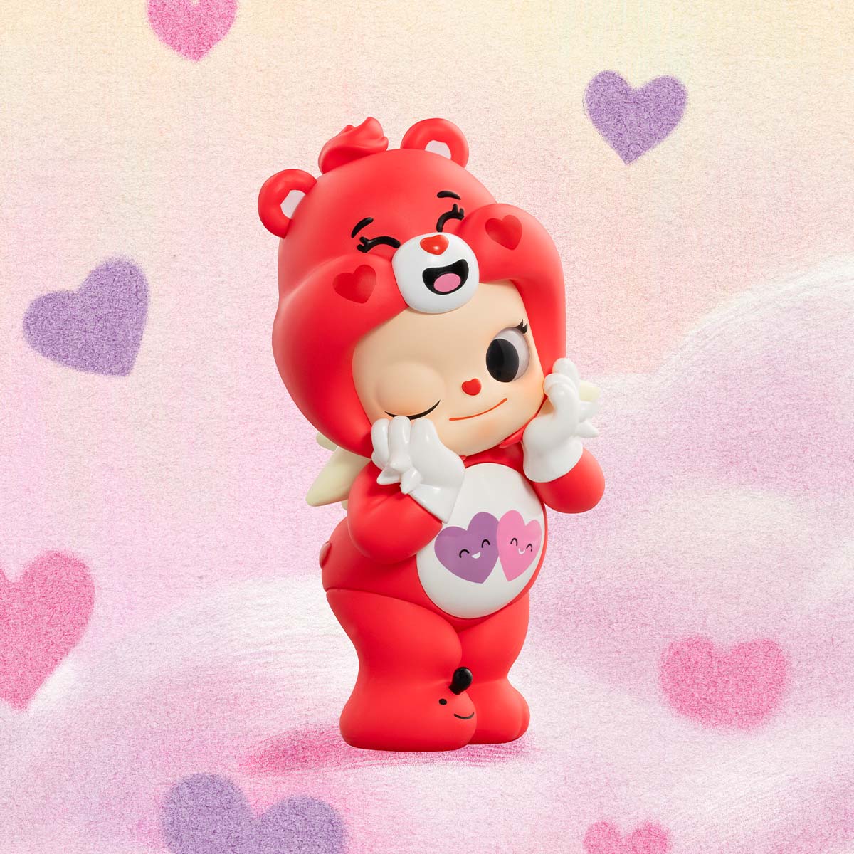 Zsiga x Care Bears Series Figures